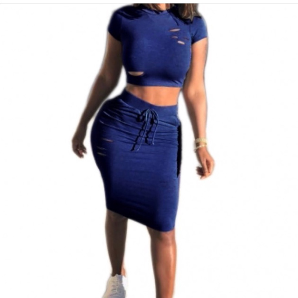 Two piece